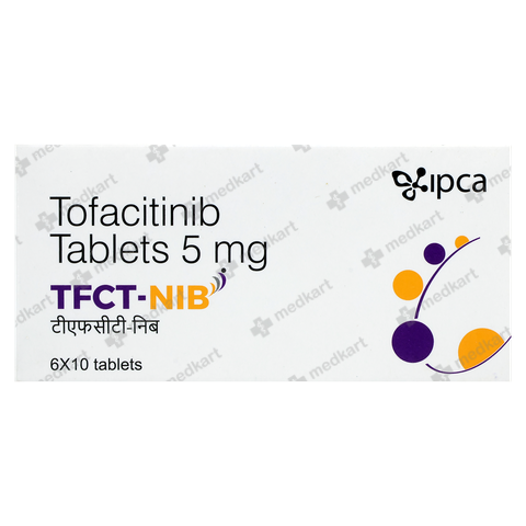 TFCT NIB 5MG TABLET 10'S