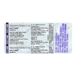 TFCT NIB 5MG TABLET 10'S