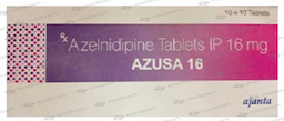 AZUSA 16MG TABLET 10'S