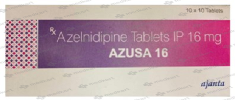 AZUSA 16MG TABLET 10'S