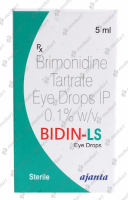 BIDIN LS DROPS 5 ML