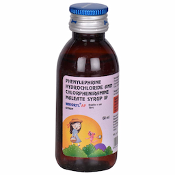 WIKORYL AF SYRUP 60 ML