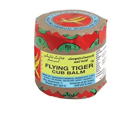 TIGER CUB FLYING BALM 15 GM