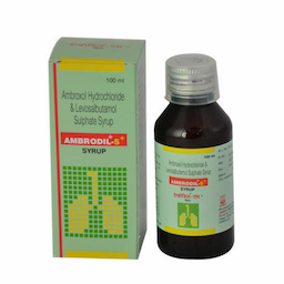 AMBRODIL S SYRUP 100 ML