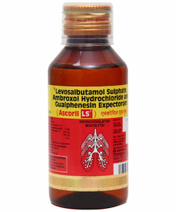 ASCORIL LS SYP 100ML