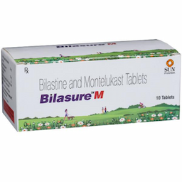 BILASURE M TABLET 10'S