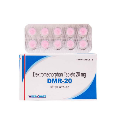 DMR 20MG TABLET 10'S