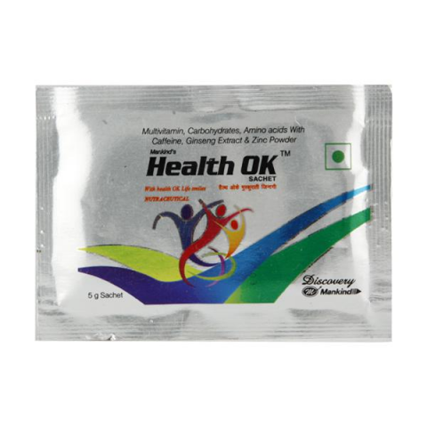 HEALTH OK SACHET 5 GM