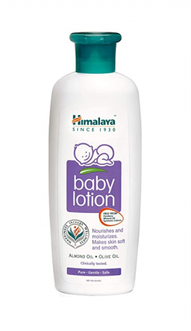 HIMALAYA BABY LOTION 100 ML