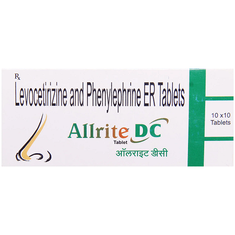 ALLRITE DC TABLET 10'S