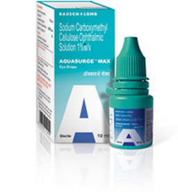 AQUASURGE EYE DROPS 10 ML