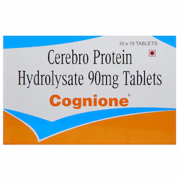 COGNICHEM 90MG TABLET 10'S