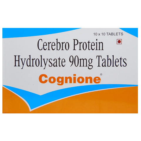 COGNICHEM 90MG TABLET 10'S