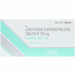 LAMEZ OD 150MG TABLET 10'S