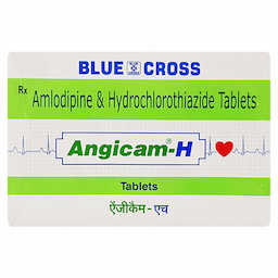 ANGICAM H TABLET 15'S