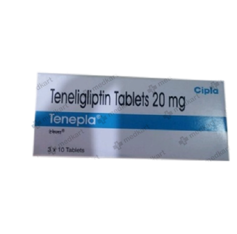 TENEPLA TABLET 10'S