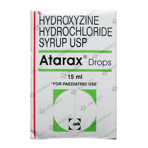 ATARAX DROPS 15 ML