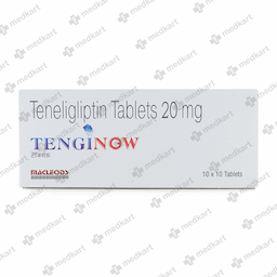 TENGINOW 20MG TABLET 10'S