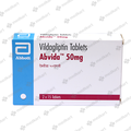 ABVIDA 50 TABLET 15'S