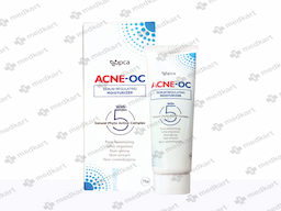 ACNE OC MOISTURIZER CREAM 75 GM