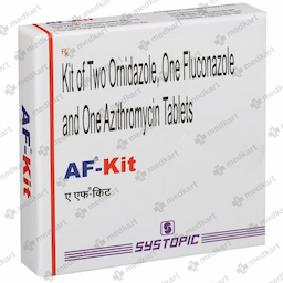 AF KIT TABLET 4'S