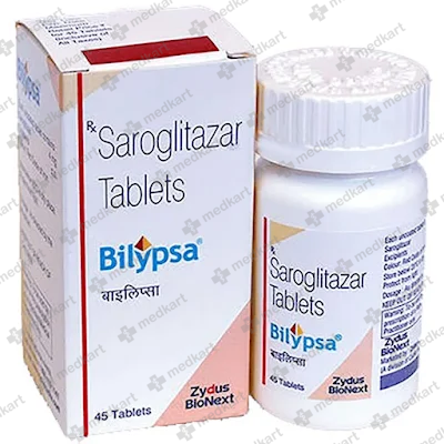 BILYPSA TABLET 45'S