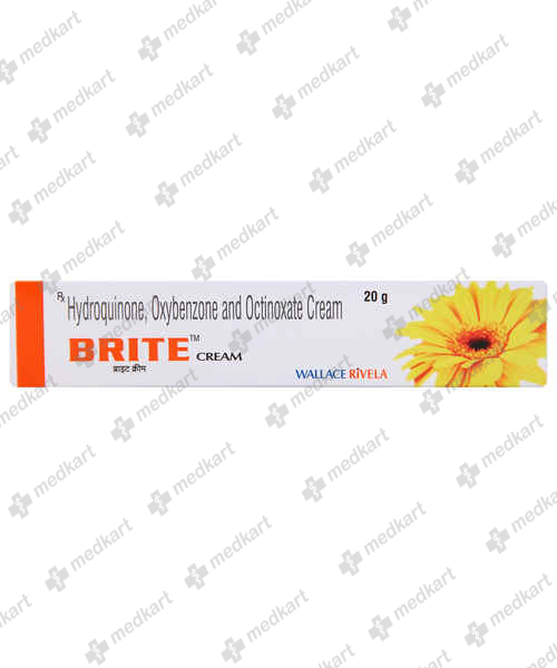 BRITE CREAM 20 GM