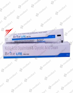 BRITE LITE CREAM 20 GM