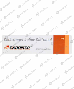 CADOMER GEL 10 GM