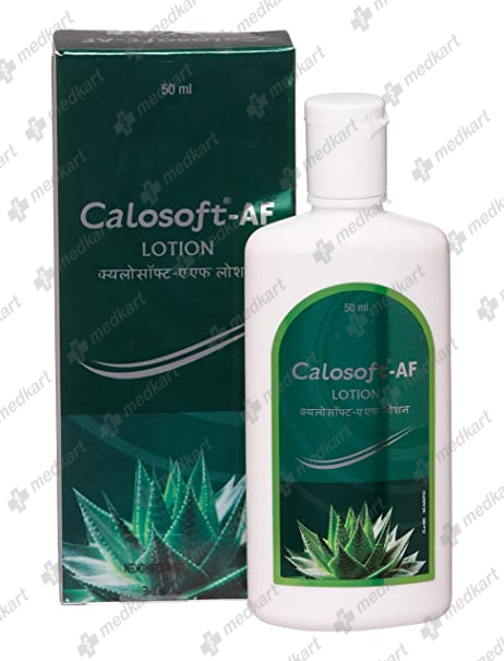 CALOSOFT AF LOTION 50 ML