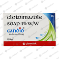 CANDID SOAP 125 GM