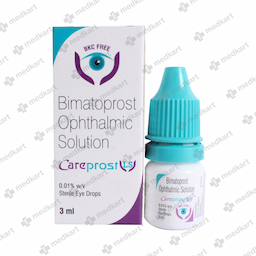 CAREPROST LS DROPS 3 ML