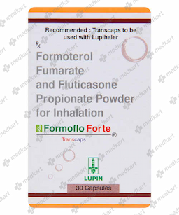 FORMOFLO FORTE CAPSULE 30'S