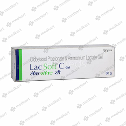 LACSOFT C GEL 30GM