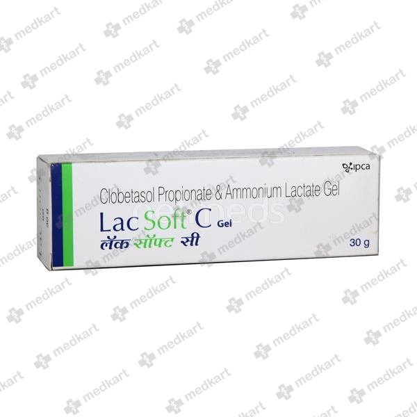 LACSOFT C GEL 30GM