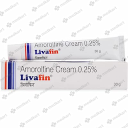 LIVAFIN CREAM 30 GM