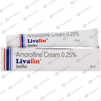 LIVAFIN CREAM 30 GM