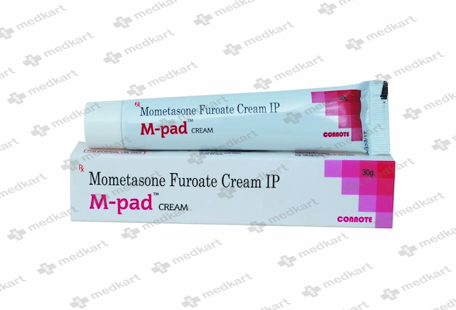 M PAD CREAM 30 GM