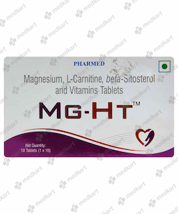 MG HT TABLET 10'S