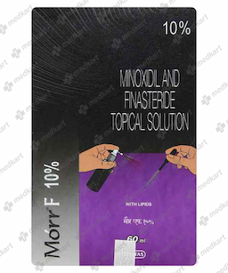 MORR F 10% SOLUTION 60 ML