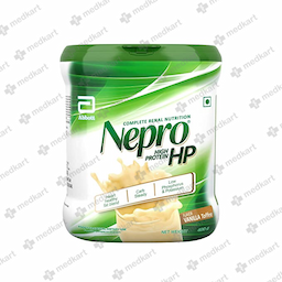 NEPRO HP POWDER 400 GM