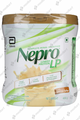 NEPRO LP POWDER 400 GM