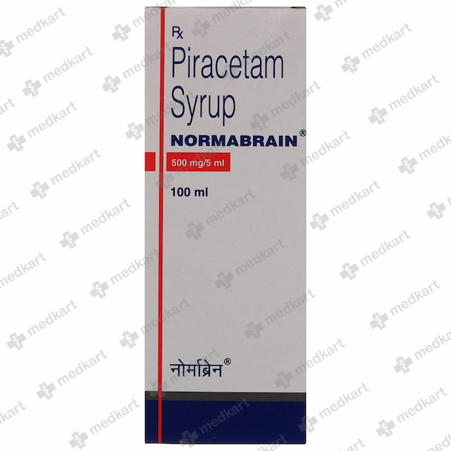 NORMABRAIN SYRUP 100 ML