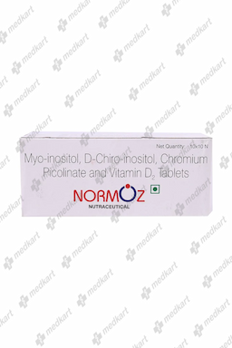 NORMOZ TABLET 10'S