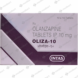 OLIZA 10MG TABLET 10'S