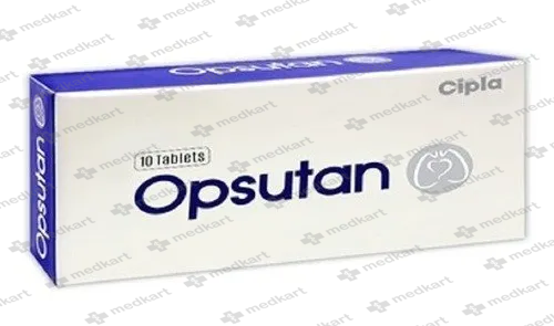 OPSUTAN 10MG TABLET 10'S