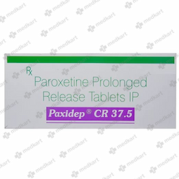 PAXIDEP CR 37.5 TABLET 10'S