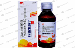 PHENSEDYL LR SYRUP 100 ML