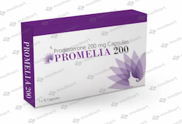 PROMELIA SR 200MG TABLET 10'S