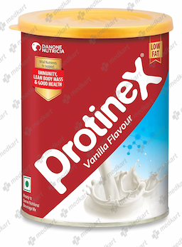 PROTINEX VANILLA POWDER 400 GM